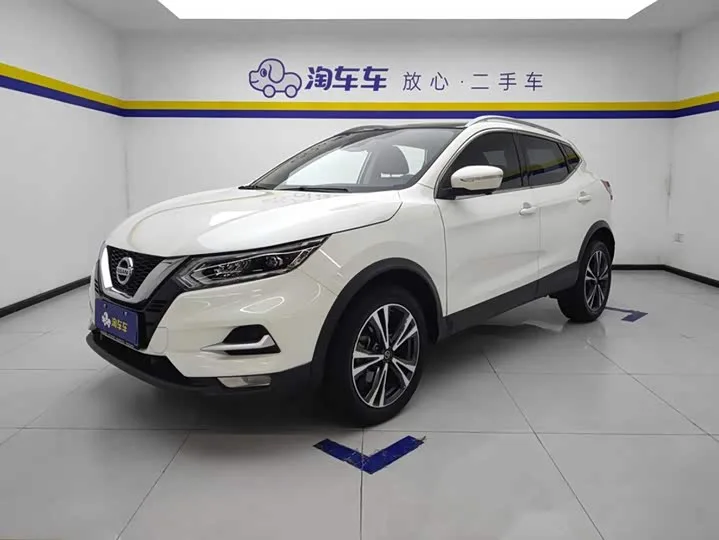 Nissan Qashqai 2022 из Китая — купить под ключ