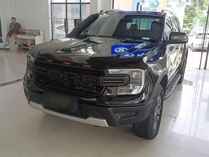 Ford Ranger 2024 из Китая — купить под ключ