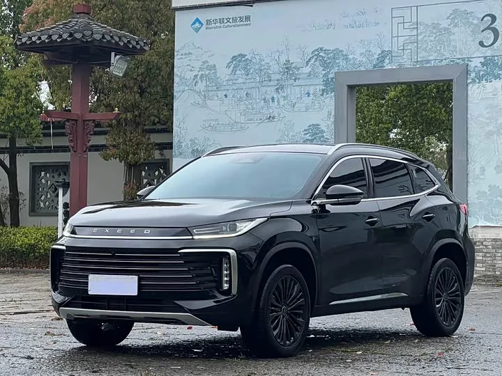 Exeed TXL 2024 из Китая — купить под ключ