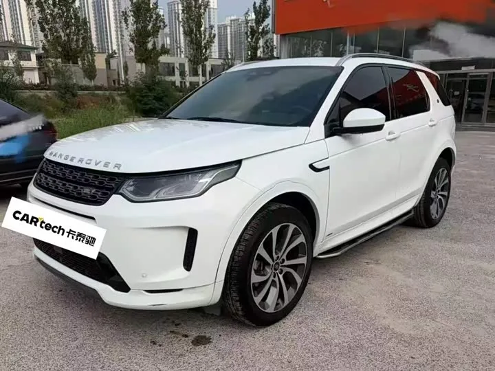 Land Rover Discovery Sport 2022 из Китая — купить под ключ