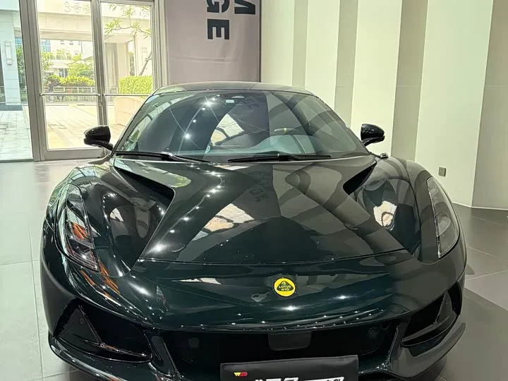 Lotus Emira 2023 из Китая — купить под ключ