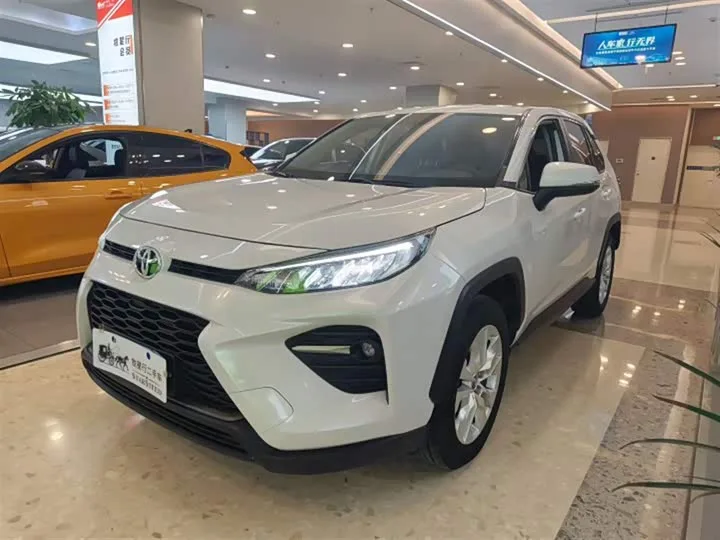 Toyota Wildlander 2022 из Китая — купить под ключ