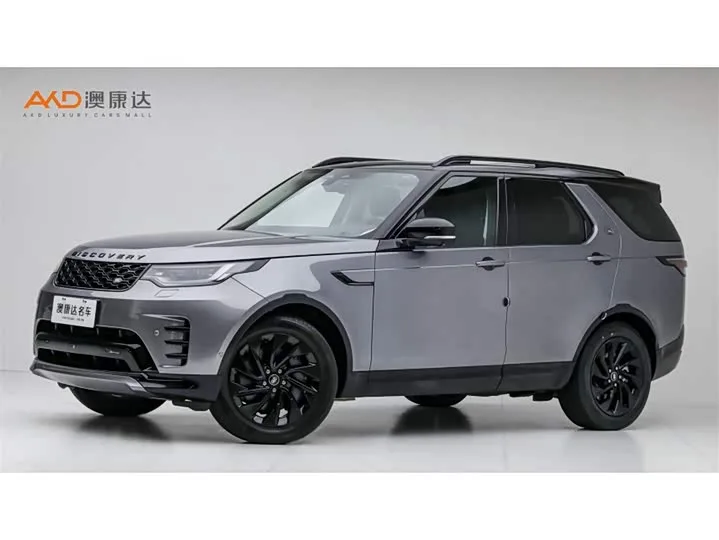 Land Rover Discovery 2023 из Китая — купить под ключ