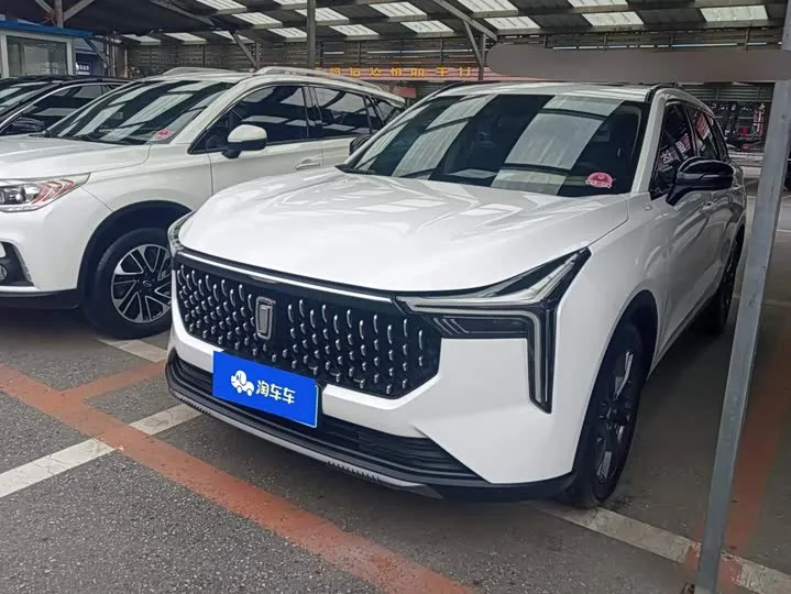 Bestune T55 2023 из Китая — купить под ключ