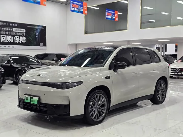 Leapmotor C10 2025 из Китая — купить под ключ