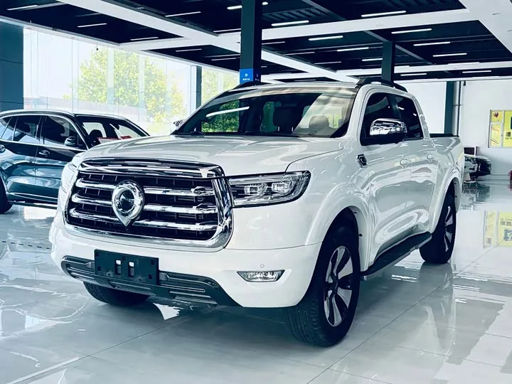 Great Wall Pao 2023 из Китая — купить под ключ