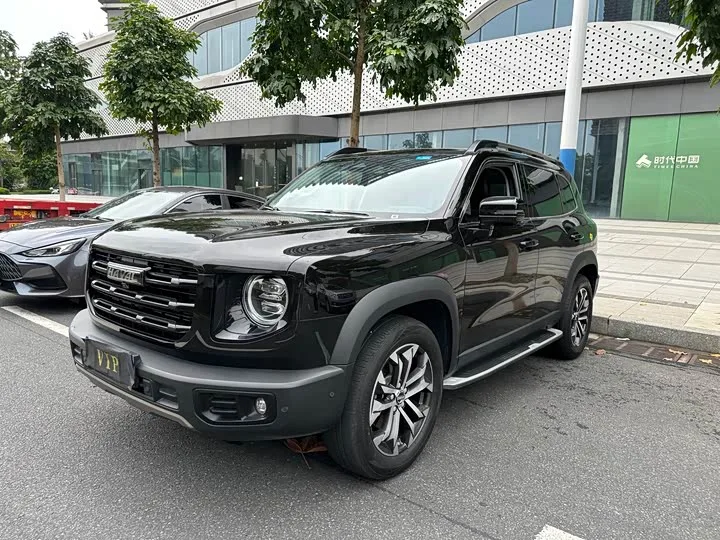 Haval Dargo 2022 из Китая — купить под ключ