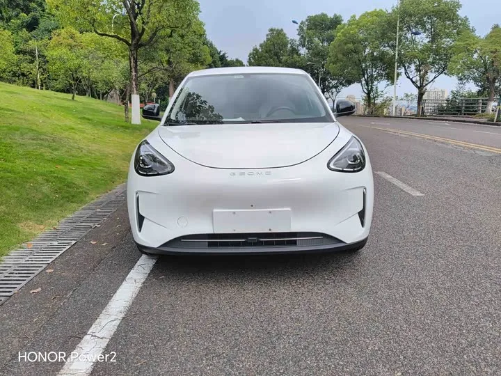Geely Galaxy Geome 2026 из Китая — купить под ключ