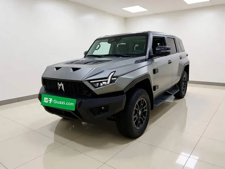 Dongfeng Mengshi M-Hero 917 2025 из Китая — купить под ключ
