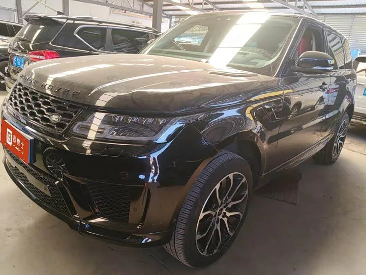Land Rover Range Rover Sport 2022 из Китая — купить под ключ