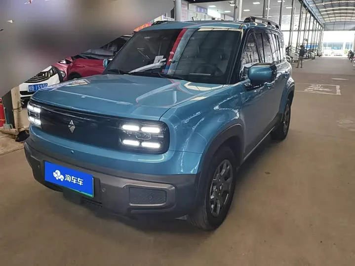Baojun Yep Plus 2024 из Китая — купить под ключ