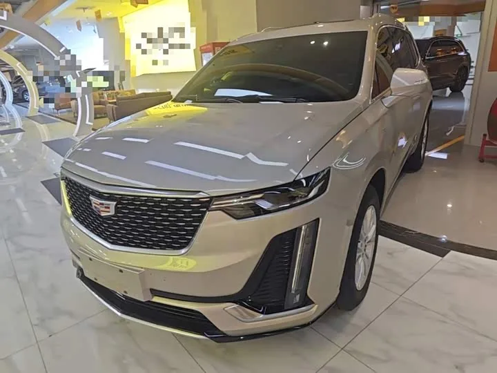 Cadillac XT6 2022 из Китая — купить под ключ