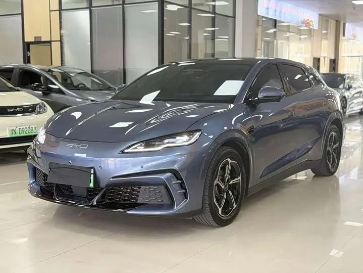 BYD Seal 06 GT 2025 из Китая — купить под ключ