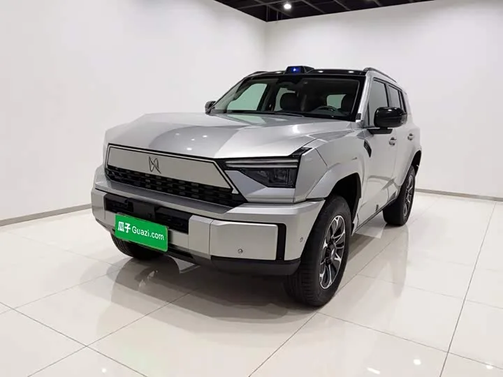Dongfeng Mengshi M18-3 2025 из Китая — купить под ключ