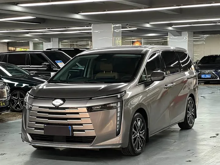 GAC Trumpchi E8 2025 из Китая — купить под ключ