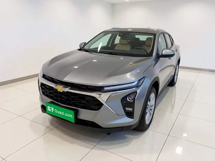 Chevrolet Seeker 2023 из Китая — купить под ключ