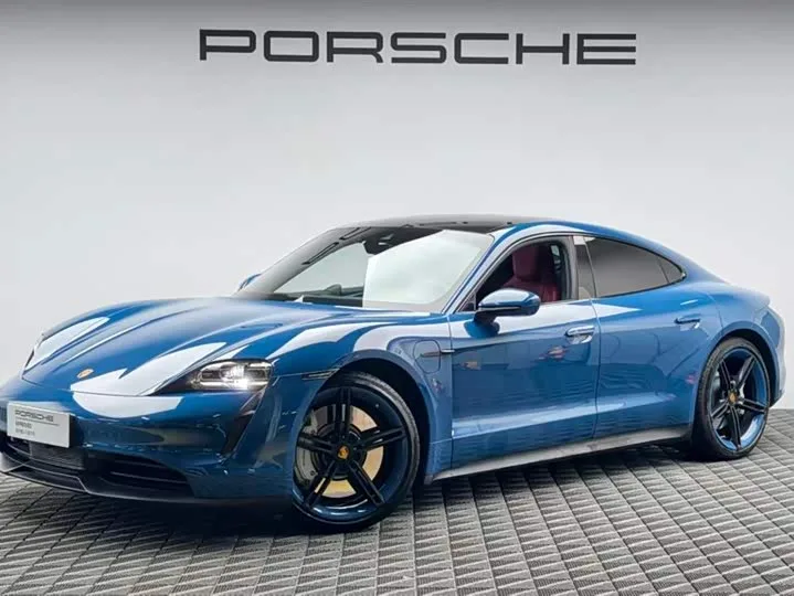Porsche Taycan 2022 из Китая — купить под ключ