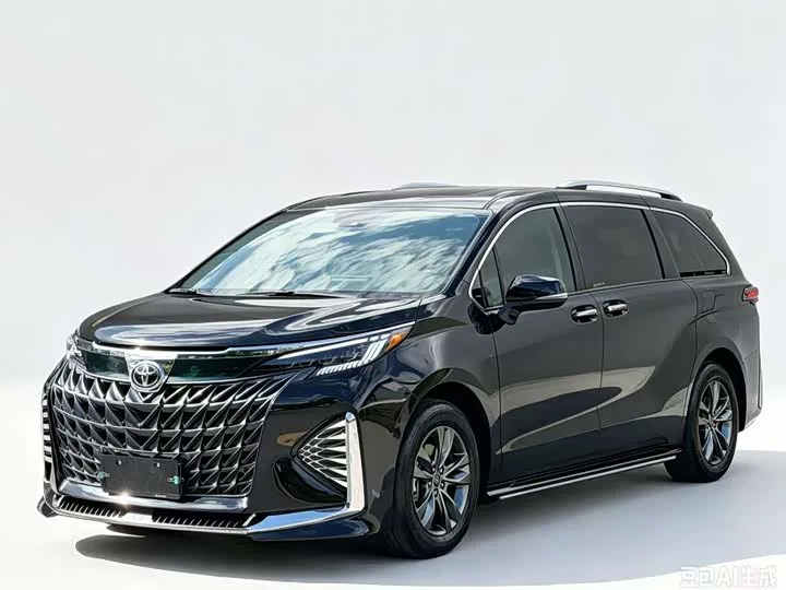Toyota Sienna 2026 из Китая — купить под ключ
