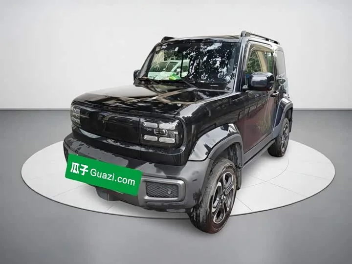 Baojun Yep 2023 из Китая — купить под ключ