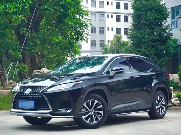 Lexus RX 2022 из Китая — купить под ключ