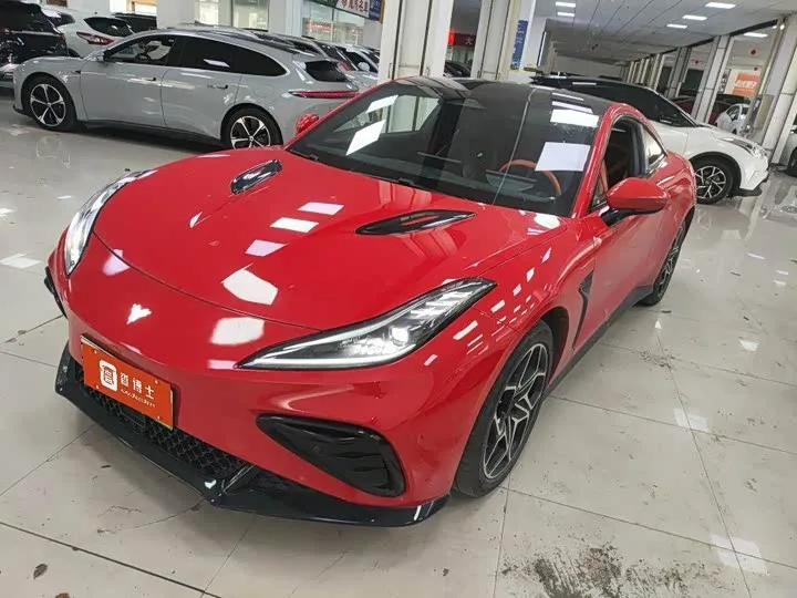 Hozon GT 2023 из Китая — купить под ключ
