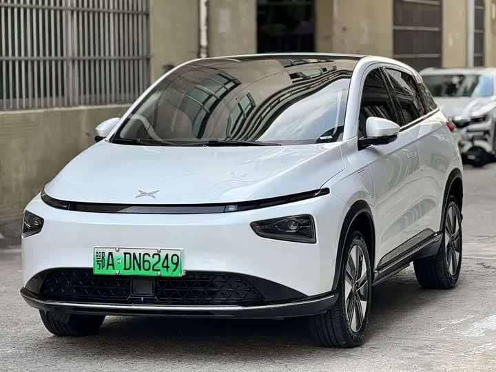 XPeng G3 2022 из Китая — купить под ключ