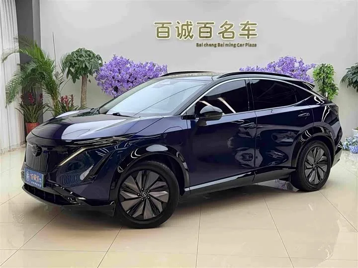 Nissan Ariya EV 2023 из Китая — купить под ключ