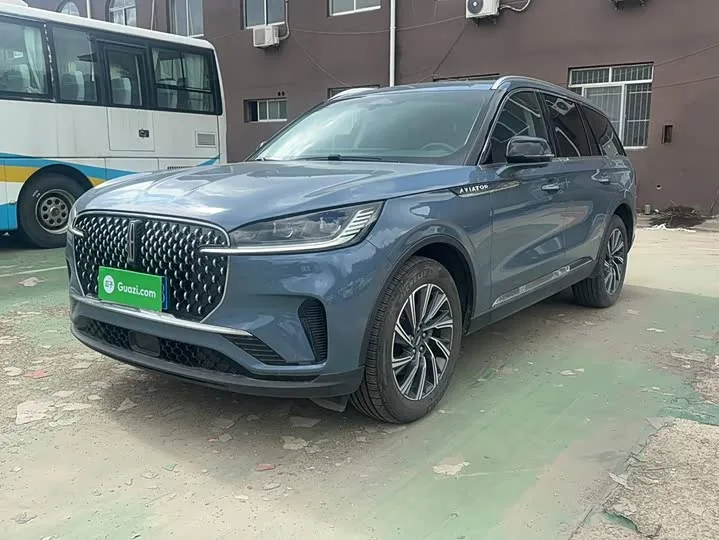 Lincoln Aviator 2025 из Китая — купить под ключ
