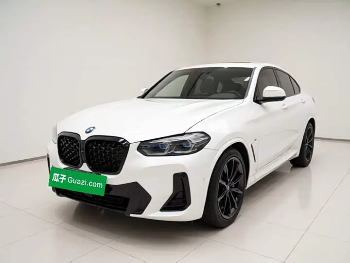 BMW X4 2022 из Китая — купить под ключ
