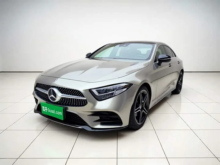 Mercedes-Benz CLS-Class 2022 из Китая — купить под ключ