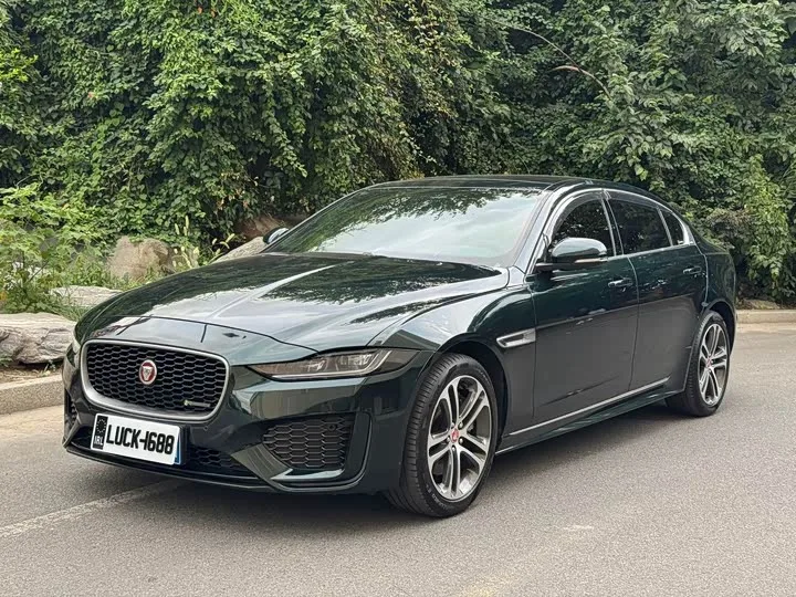 Jaguar XE L 2023 из Китая — купить под ключ