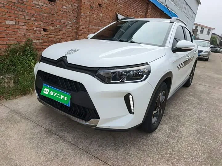 Citroen C3-XR 2023 из Китая — купить под ключ