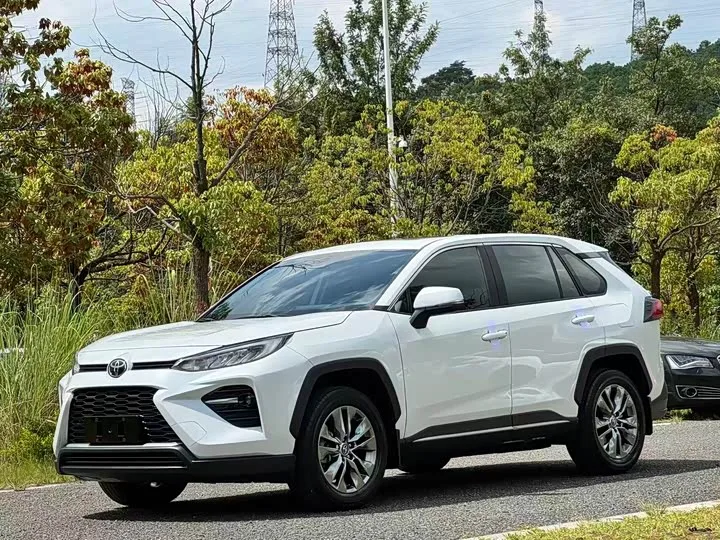 Toyota Wildlander 2023 из Китая — купить под ключ