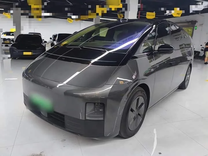 LiXiang Mega 2025 из Китая — купить под ключ
