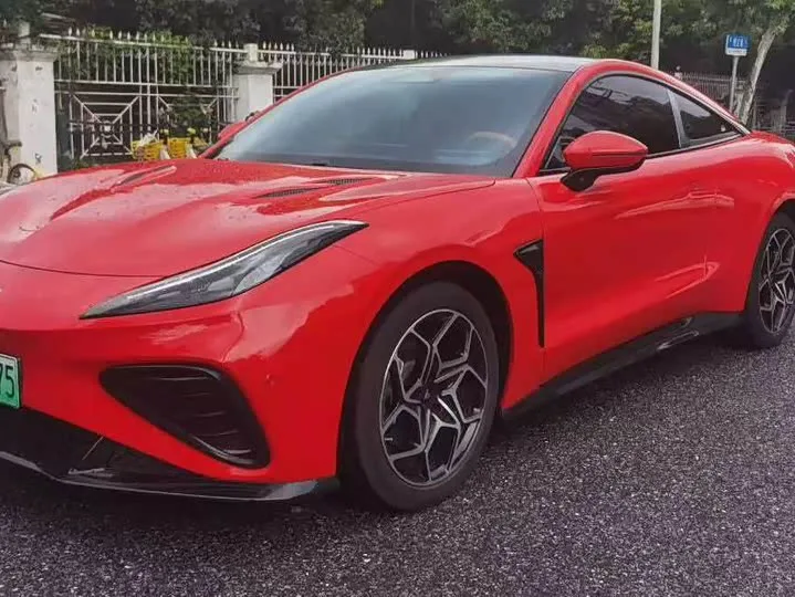 Hozon GT 2023 из Китая — купить под ключ