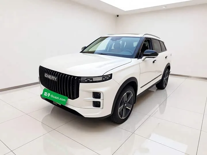 Chery Jaecoo J7 (Explore 06) Hybrid 2024 из Китая — купить под ключ