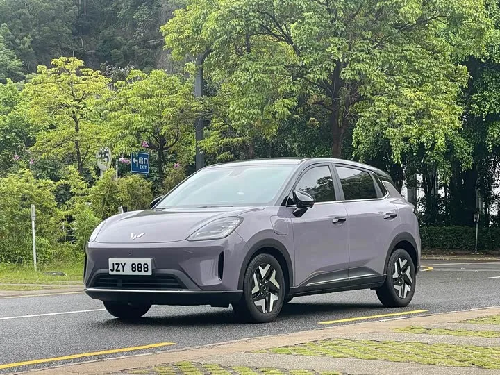 Wuling Bingo S 2025 из Китая — купить под ключ