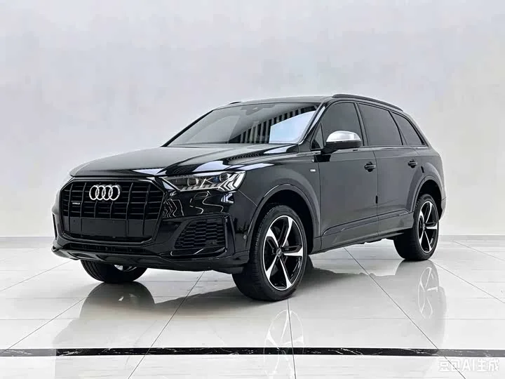 Audi Q7 2023 из Китая — купить под ключ