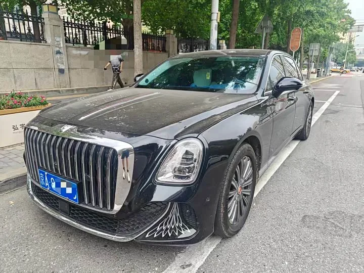 Hongqi L1 (Guoya) 2026 из Китая — купить под ключ