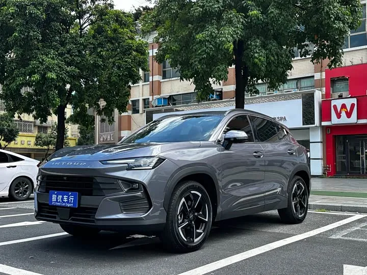 Jetour Dashing 2025 из Китая — купить под ключ
