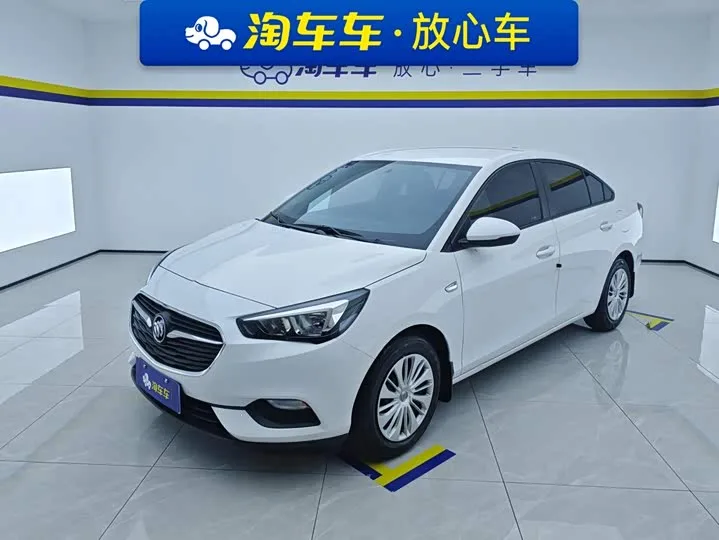 Buick Excelle 2022 из Китая — купить под ключ