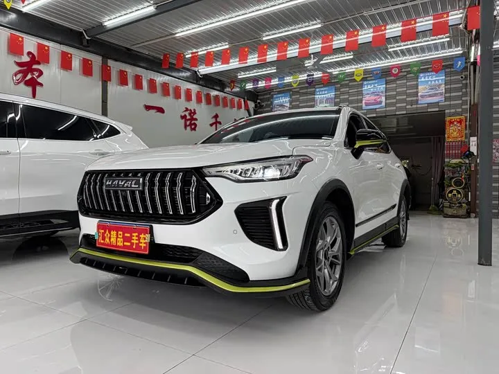 Haval Chitu 2022 из Китая — купить под ключ