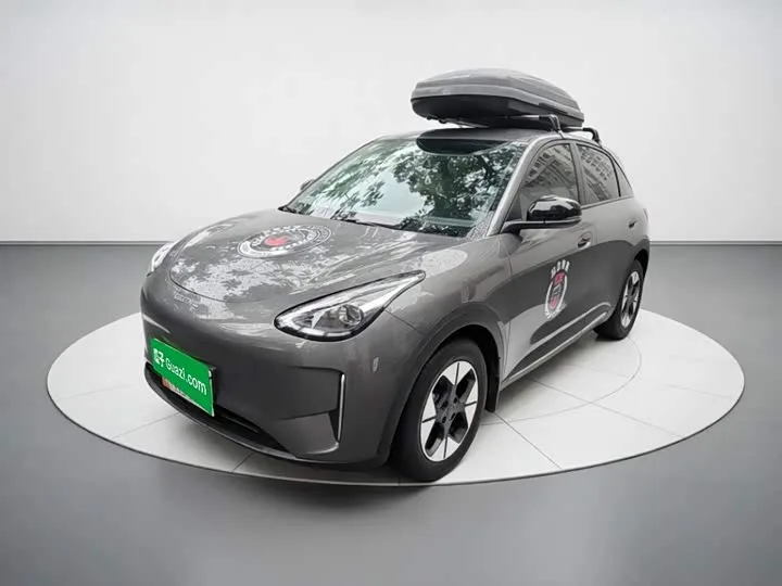 Geely Galaxy Geome 2025 из Китая — купить под ключ
