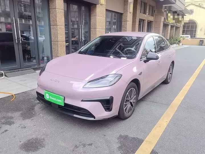 GAC Aion RT 2026 из Китая — купить под ключ