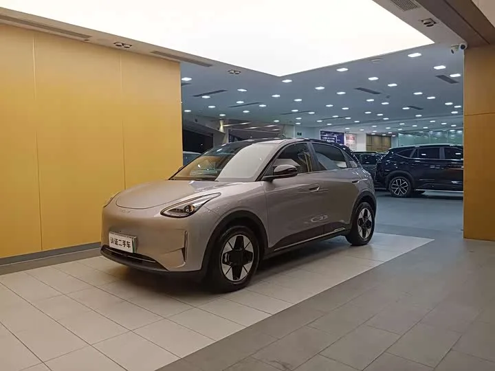 Geely Galaxy Geome 2025 из Китая — купить под ключ