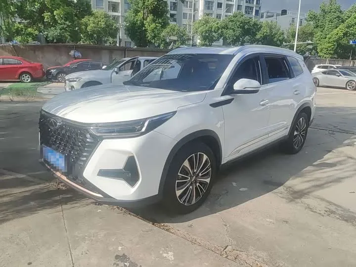 Chery Tiggo 8 Pro 2024 из Китая — купить под ключ