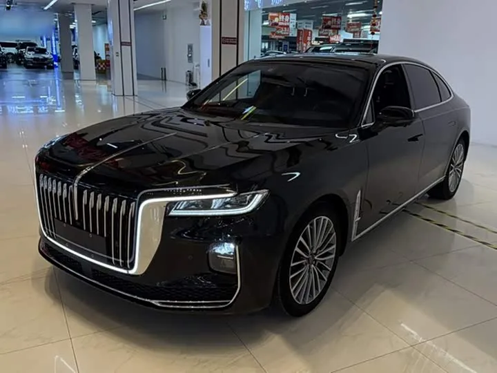 Hongqi H9 2022 из Китая — купить под ключ