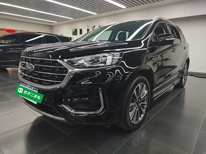 Ford Edge 2022 из Китая — купить под ключ