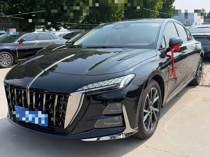Hongqi H6 2024 из Китая — купить под ключ