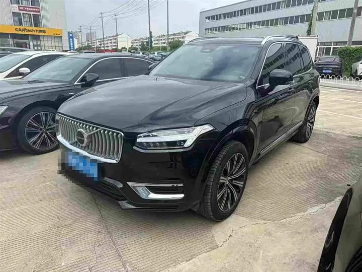 Volvo XC90 2024 из Китая — купить под ключ
